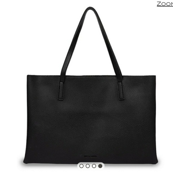 Vince Camuto Vegan Leather Tote - Picture 5 of 6